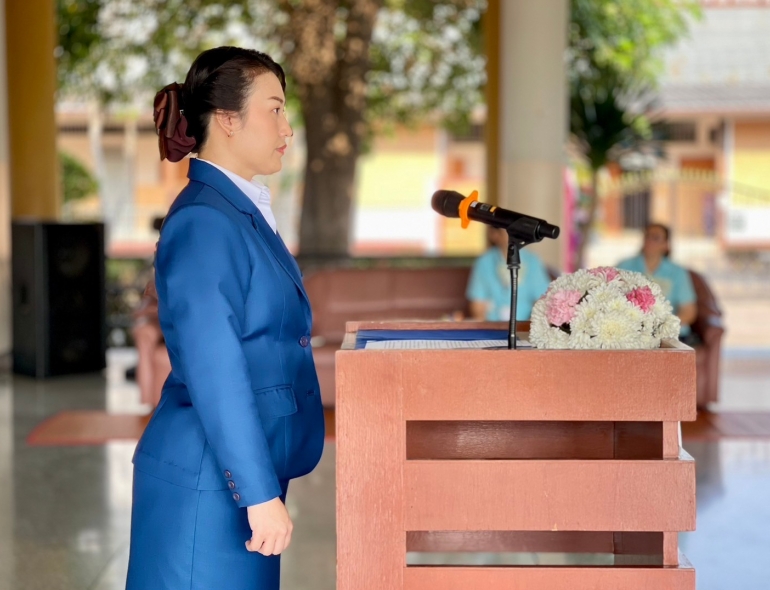 โรงเรียนสามัคคีวิทยา จัดกิจกรรม