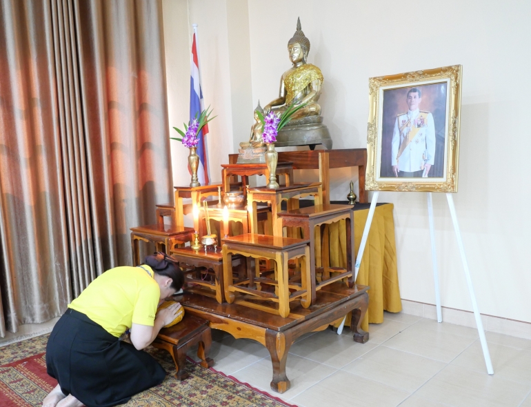  โรงเรียนสามัคคีวิทยา จัดกิจกรรมปฐมนิเทศนักเรียนระดับชั้นมัธยมศึกษาปีที่ 1 