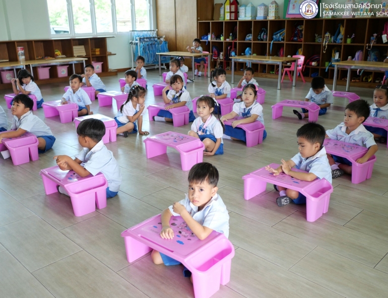 ประเมินทักษะทางวิชาการ ระดับปฐมวัยปีที่ 1 ถึง ระดับชั้นมัธยมศึกษาปีที่ 3 